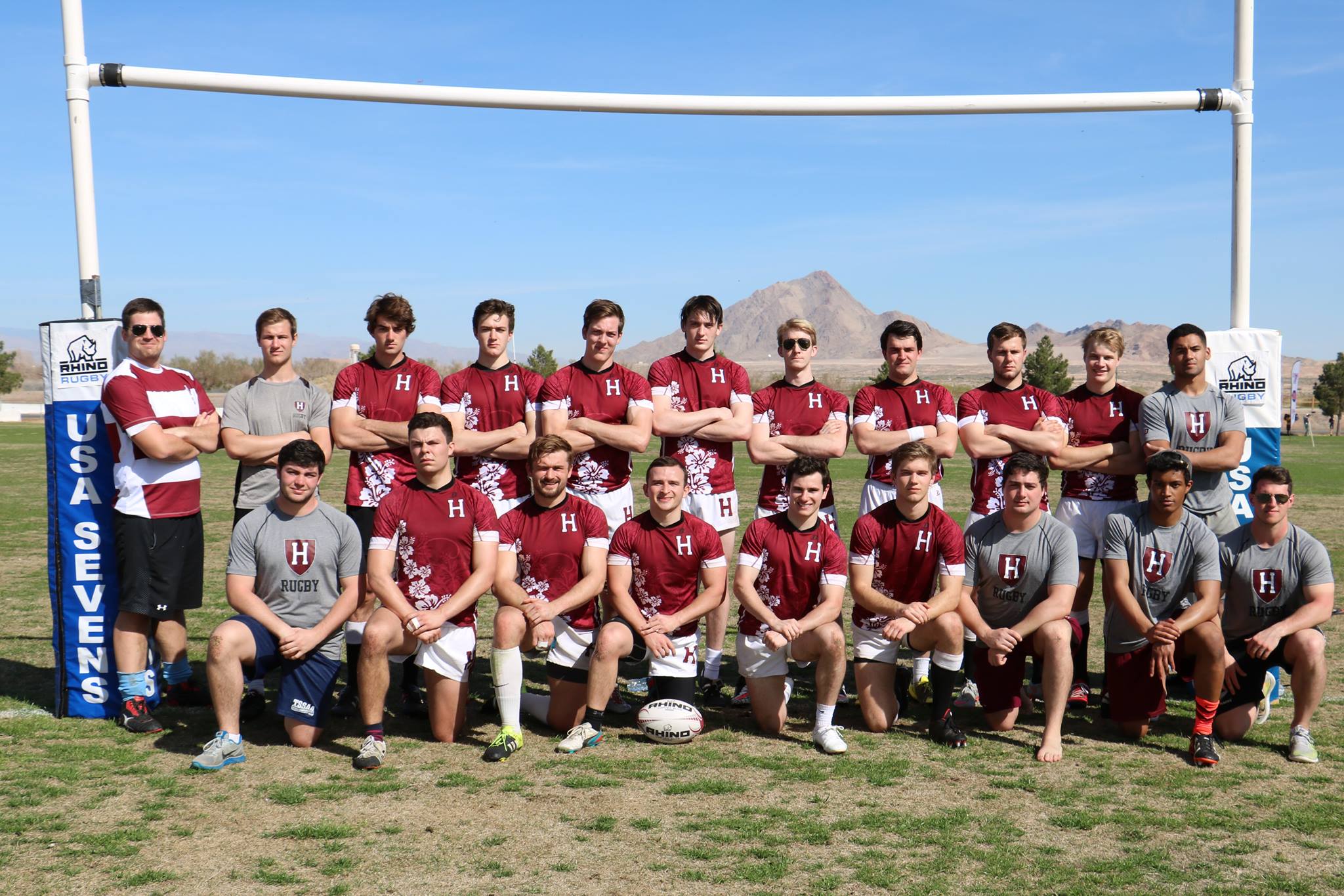 Harvard Men Ivy Rugby Conference